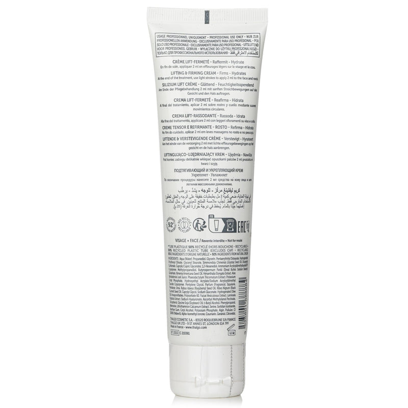 タルゴ  Silicium Lifting & Firming Cream (Salon Size)   100ml/3.38oz