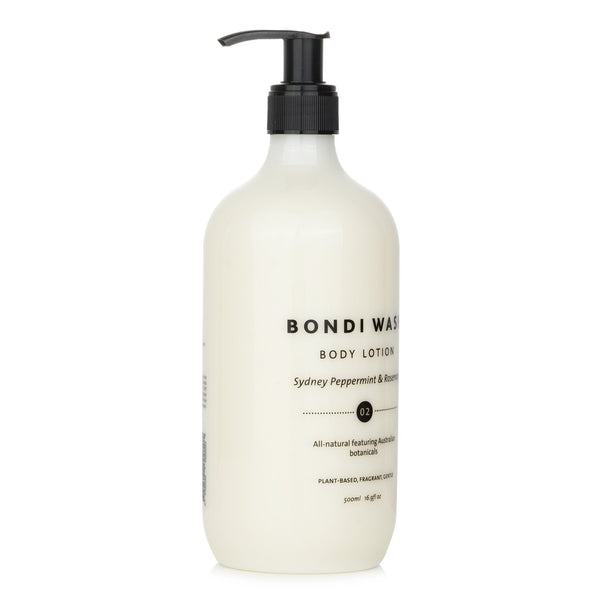 ボンダイウォッシュ  Body Lotion (Sydney Peppermint & Rosemary)   500ml/16.9oz