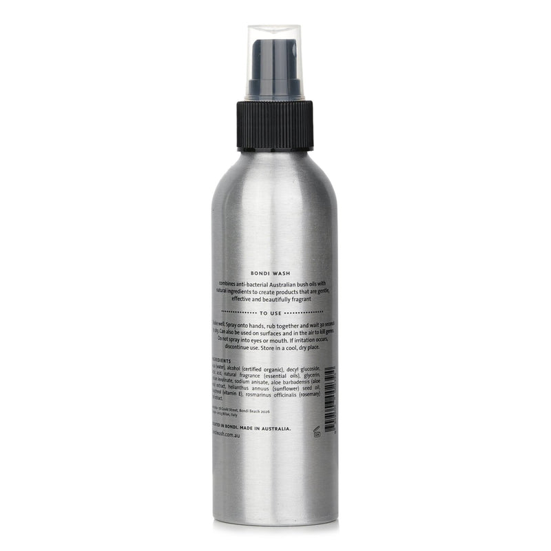 ボンダイウォッシュ  Hand Spray (Tasmanian Pepper & Lavender)   150ml/5.1oz