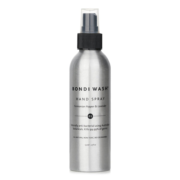ボンダイウォッシュ  Hand Spray (Tasmanian Pepper & Lavender)   150ml/5.1oz