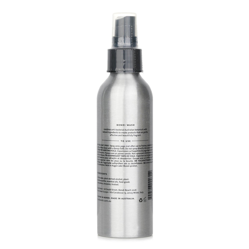 ボンダイウォッシュ  Yoga Mat Spray (Tasmanian Pepper & Lavender)   150ml/5.1oz