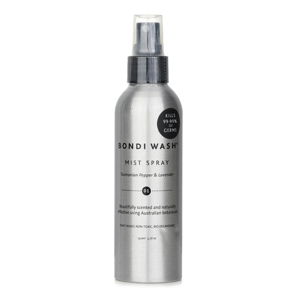 ボンダイウォッシュ  Mist Spray (Tasmanian Pepper & Lavender)   150ml/5.1oz