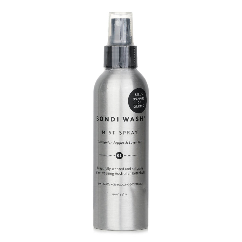 ボンダイウォッシュ  Mist Spray (Tasmanian Pepper & Lavender)   150ml/5.1oz