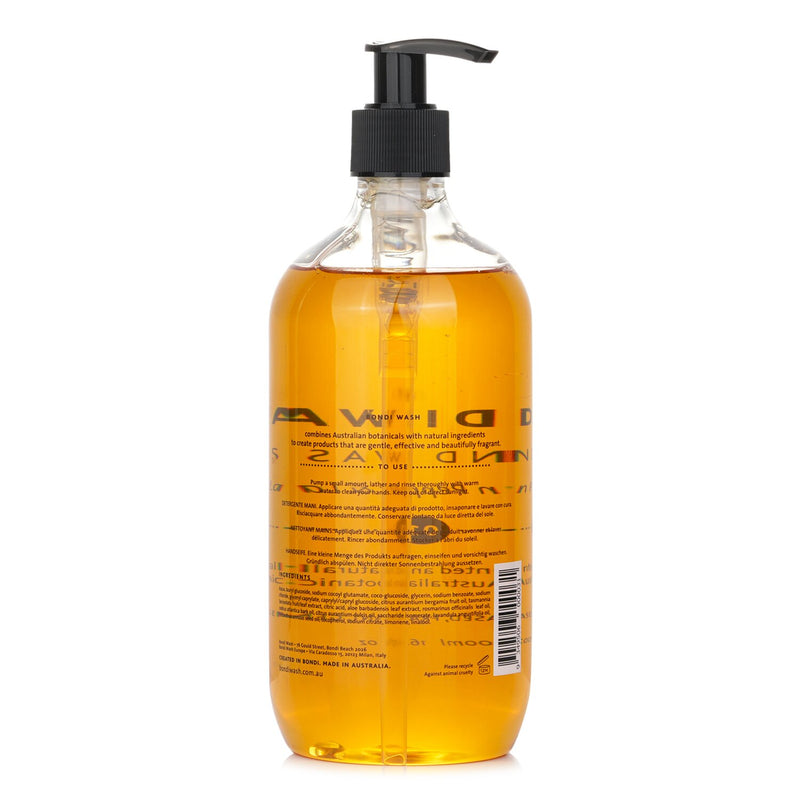 ボンダイウォッシュ  Hand Wash (Tasmanian Pepper & Lavender)   500ml/16.9oz