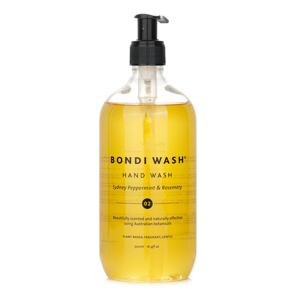 ボンダイウォッシュ  Hand Wash (Sydney Peppermint & Rosemary)   500ml/1.69oz