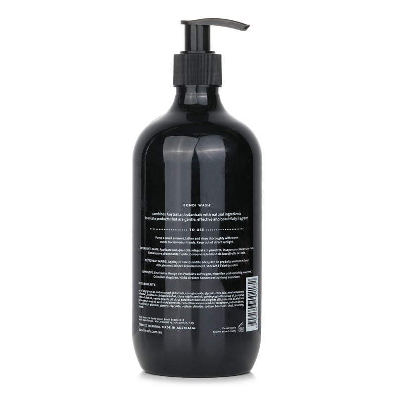 ボンダイウォッシュ  Hand Wash (Native Citrus)   500ml/16.9oz