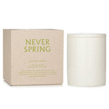 ビヨルク & ベリーズ  Scented Candle - Never Spring   240g/8.5oz
