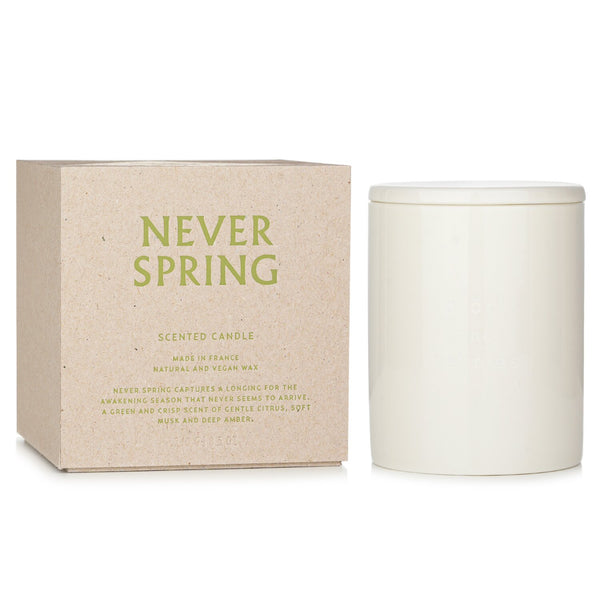 ビヨルク & ベリーズ  Scented Candle - Never Spring   240g/8.5oz
