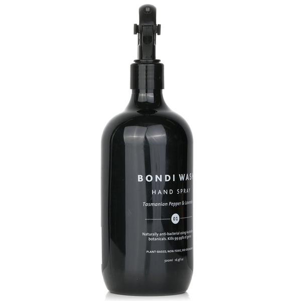 ボンダイウォッシュ  Tasmanian Pepper & Lavender Hand Spray   500ml/16.9oz