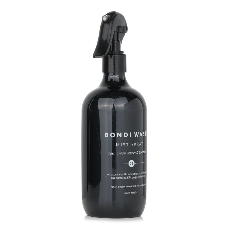 ボンダイウォッシュ  Mist Spray (Tasmanian Pepper & Lavender)   500ml/16.9oz