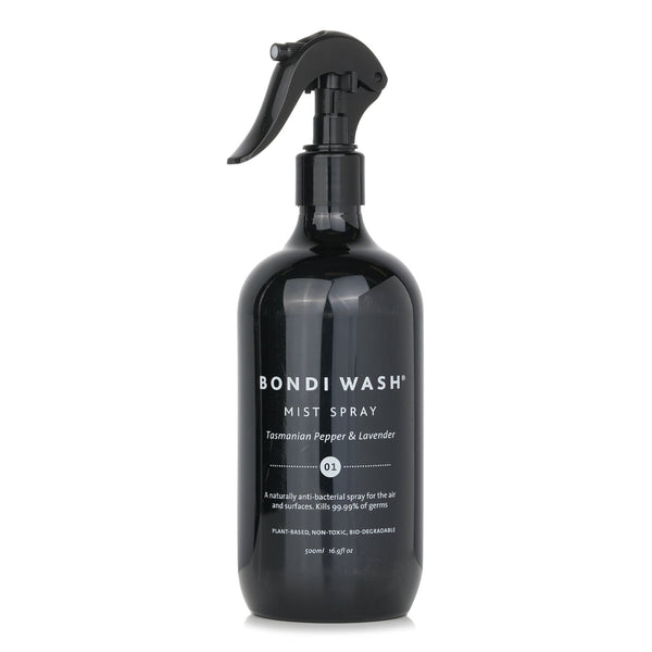 ボンダイウォッシュ  Mist Spray (Tasmanian Pepper & Lavender)   500ml/16.9oz