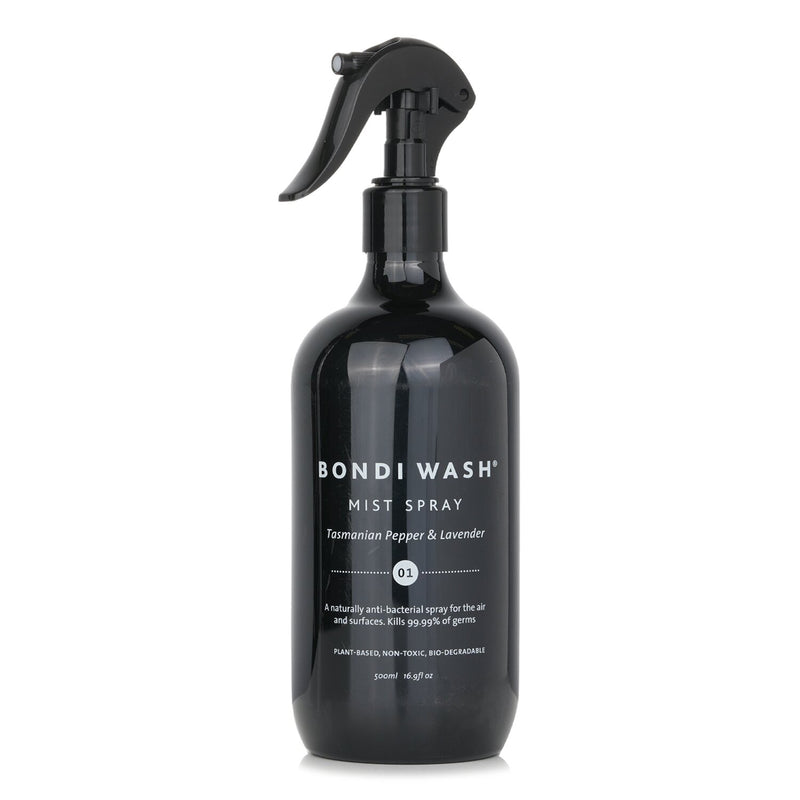ボンダイウォッシュ  Mist Spray (Tasmanian Pepper & Lavender)   500ml/16.9oz
