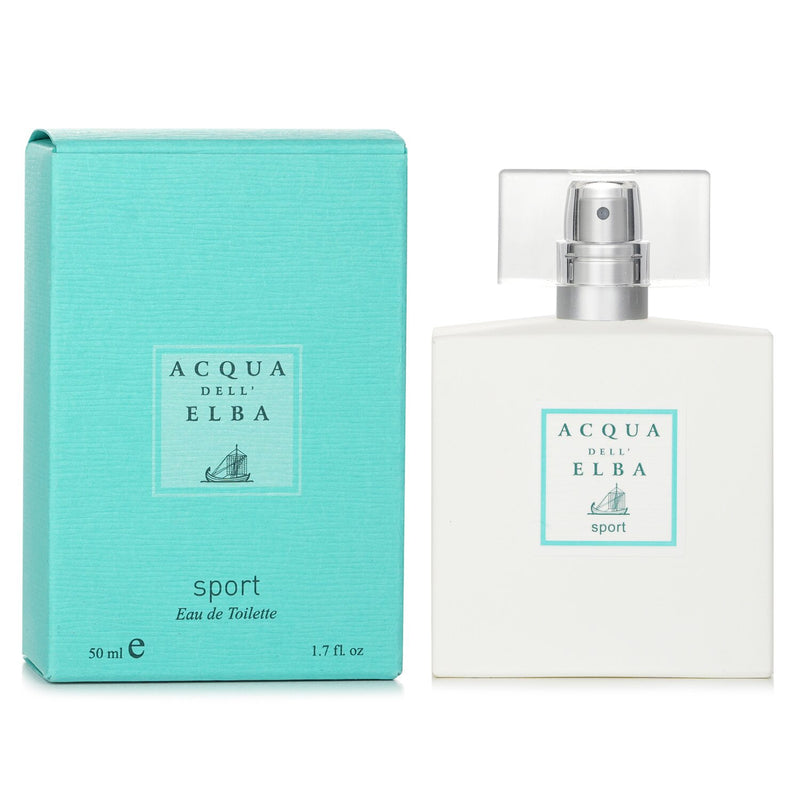 アクア・デッレ・エルバ  Sport Eau De Toilette Spray   50ml/1.7oz