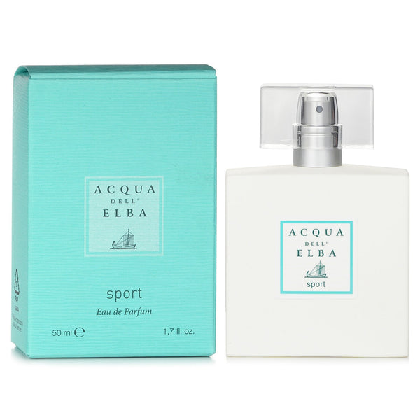 アクア・デッレ・エルバ  Eau De Parfum Sport For Him And For Her   50ml/1.7oz