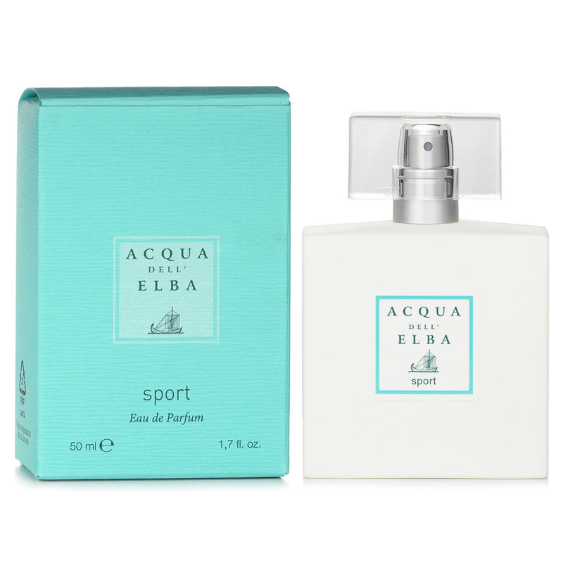 アクア・デッレ・エルバ  Eau De Parfum Sport For Him And For Her   50ml/1.7oz