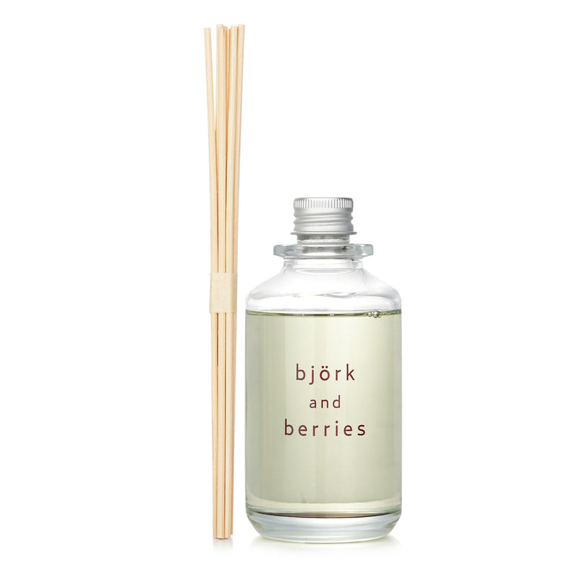 ビヨルク & ベリーズ  White Forest Reed Diffuser   200ml/6.76oz