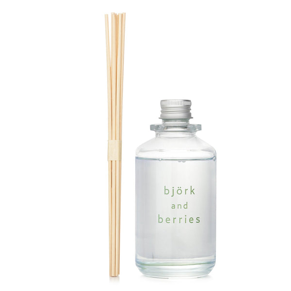 ビヨルク & ベリーズ  Never Spring Reed Diffuser   200ml/6.76oz