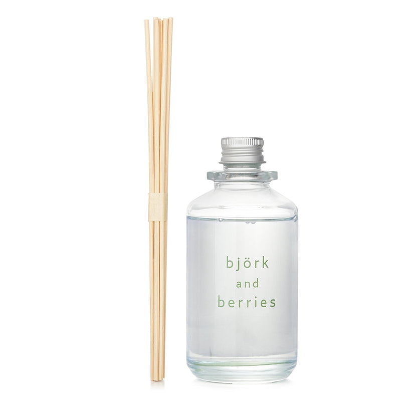 ビヨルク & ベリーズ  Never Spring Reed Diffuser   200ml/6.76oz