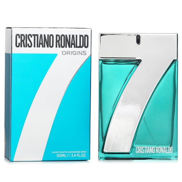 Cristiano Ronaldo  Origins Eau De Toilette Spray   100ml/3.4oz