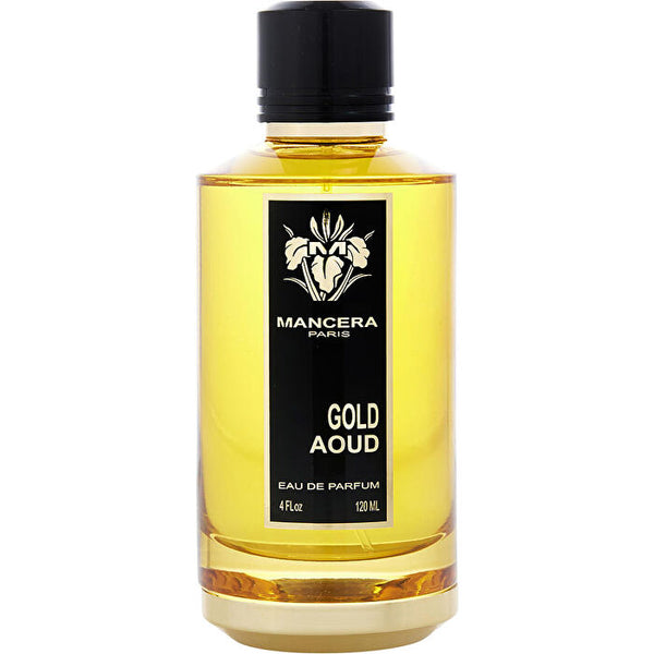 Mancera Mancera Gold Aoud Eau De Parfum Spray (Unisex) 120ml/4oz