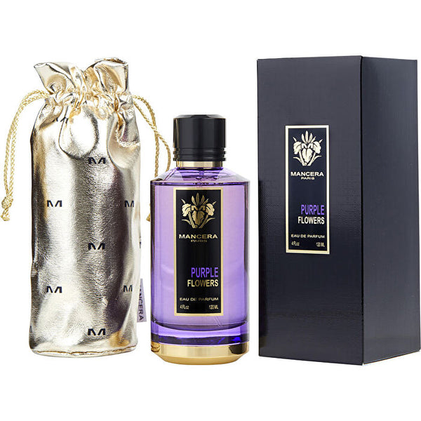 Mancera Mancera Purple Flowers Eau De Parfum Spray 120ml/4oz