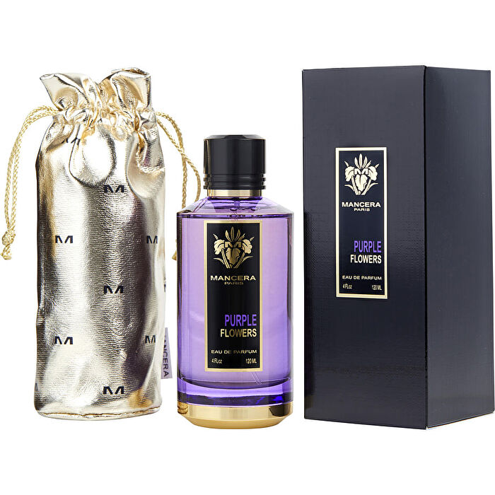 Mancera Mancera Purple Flowers Eau De Parfum Spray 120ml/4oz