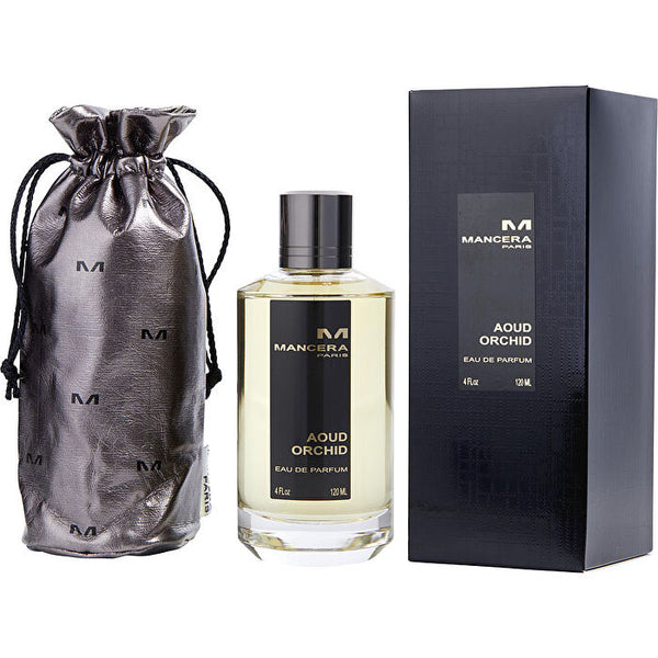 Mancera Mancera Aoud Orchid Eau De Parfum Spray (Unisex) 120ml/4oz