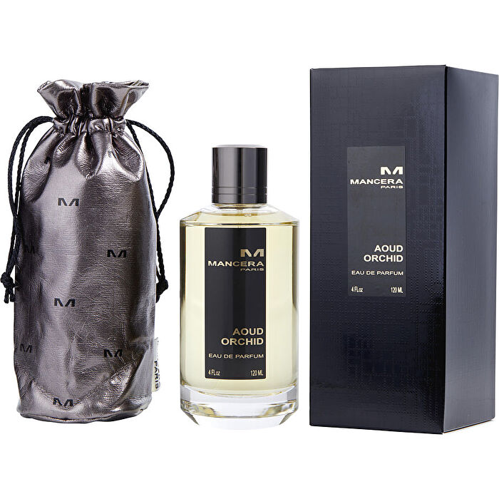 Mancera Mancera Aoud Orchid Eau De Parfum Spray (Unisex) 120ml/4oz