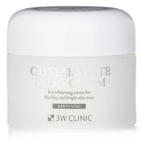 3Wクリニック  Crystal White Milky Cream   50g