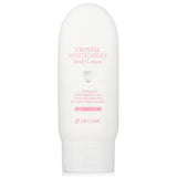 3Wクリニック  Crystal White Milky Body Lotion   150g