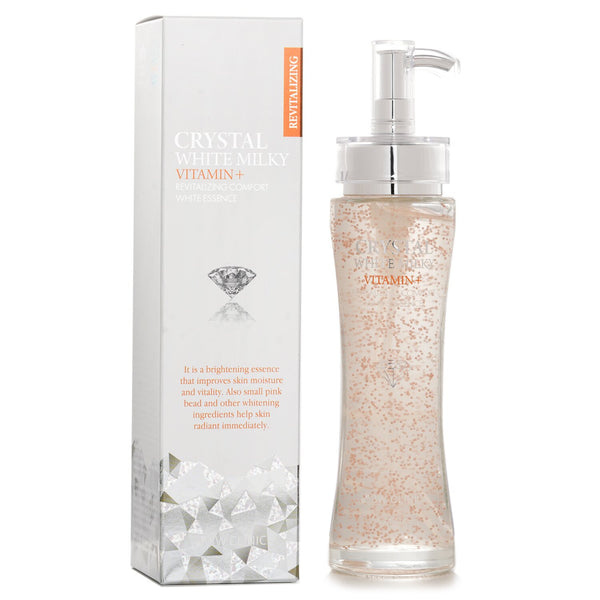 3Wクリニック  Crystal White Milky Essence Vitamin+   150ml/5.07oz