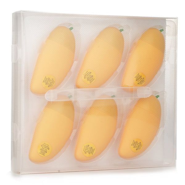 3Wクリニック  Hand Cream - Mango   45g x 6
