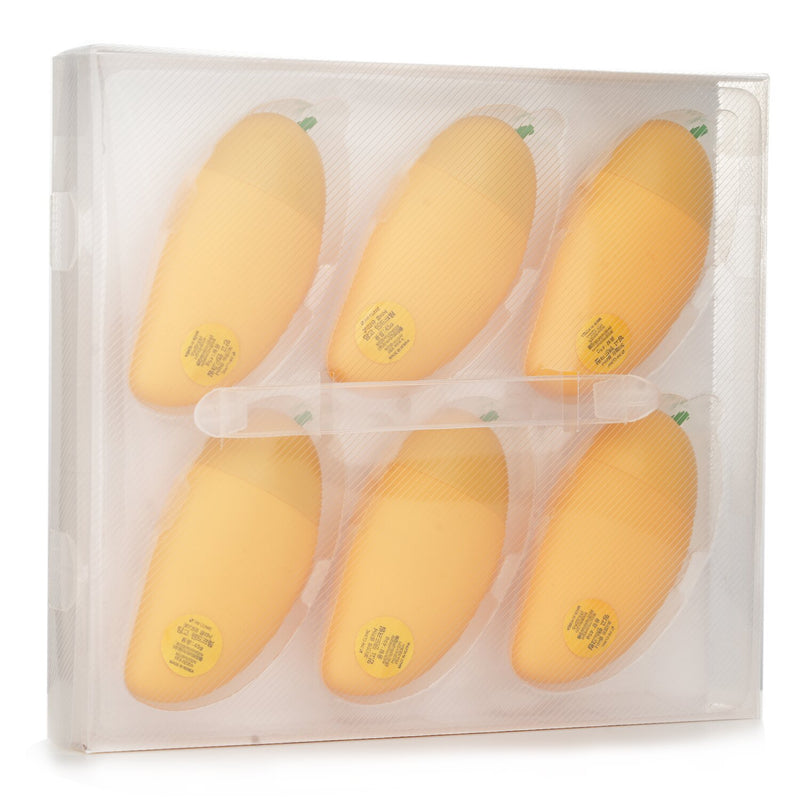 3Wクリニック  Hand Cream - Mango   45g x 6