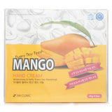 3Wクリニック  Hand Cream - Mango   45g x 6