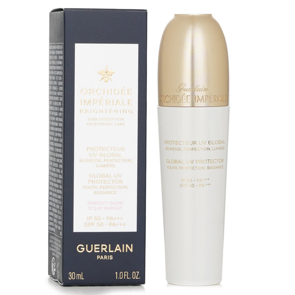 ゲラン  Orchidee Imperiale Brightening Global UV Protector SPF 50   30ml/1oz