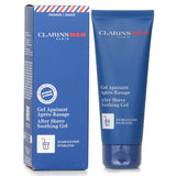 クラランス  Clarins Men After Shave Soothing Gel   75ml/2.6oz