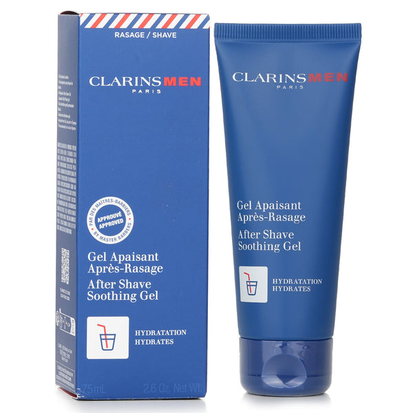 クラランス  Clarins Men After Shave Soothing Gel   75ml/2.6oz