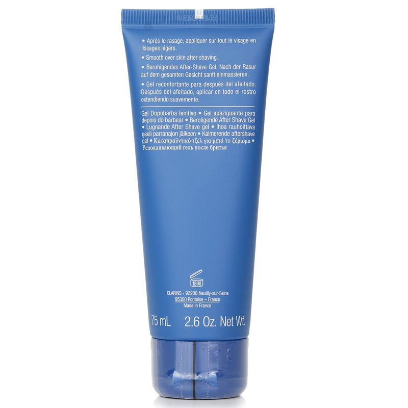 クラランス  Clarins Men After Shave Soothing Gel   75ml/2.6oz