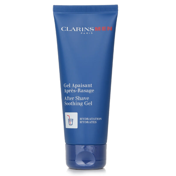 クラランス  Clarins Men After Shave Soothing Gel   75ml/2.6oz