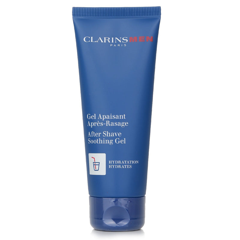 クラランス  Clarins Men After Shave Soothing Gel   75ml/2.6oz