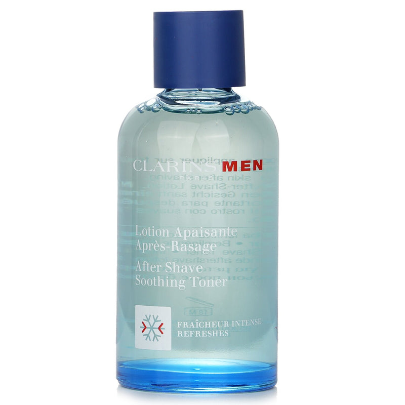 クラランス  Clarins Men After Shave Soothing Toner   100ml/3.3oz