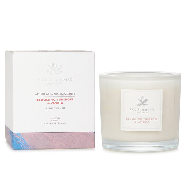 アッカカッパ  Scented Candle - Blooming Tuberose & Vanilla   180g/6.34oz