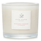 アッカカッパ  Scented Candle - Blooming Tuberose & Vanilla   180g/6.34oz