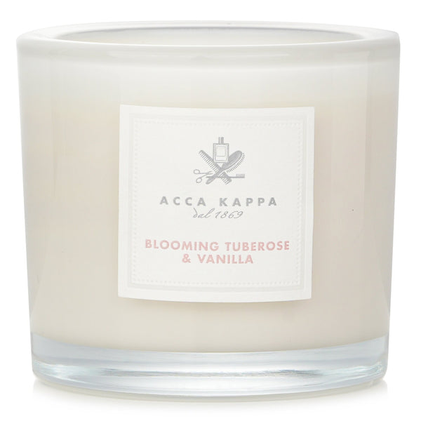 アッカカッパ  Scented Candle - Blooming Tuberose & Vanilla   180g/6.34oz