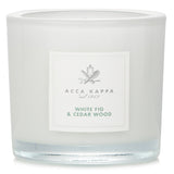 アッカカッパ  Scented Candle - White Fig & Cedarwood   180g/6.34oz