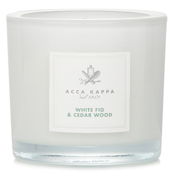 アッカカッパ  Scented Candle - White Fig & Cedarwood   180g/6.34oz