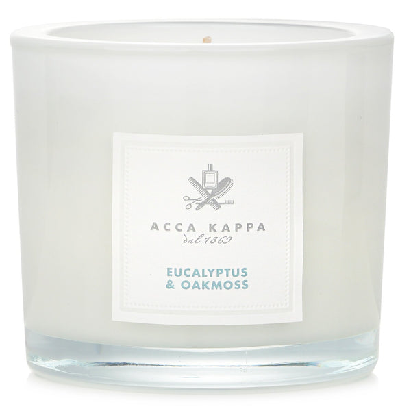 アッカカッパ  Scented Candle - Eucalyptus & Oakmoss   180g/6.34oz