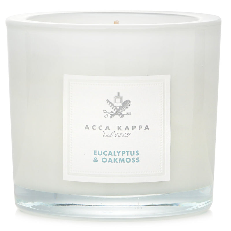 アッカカッパ  Scented Candle - Eucalyptus & Oakmoss   180g/6.34oz