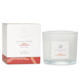 アッカカッパ  Scented Candle - Amber & Sandalwood   180g/6.34oz