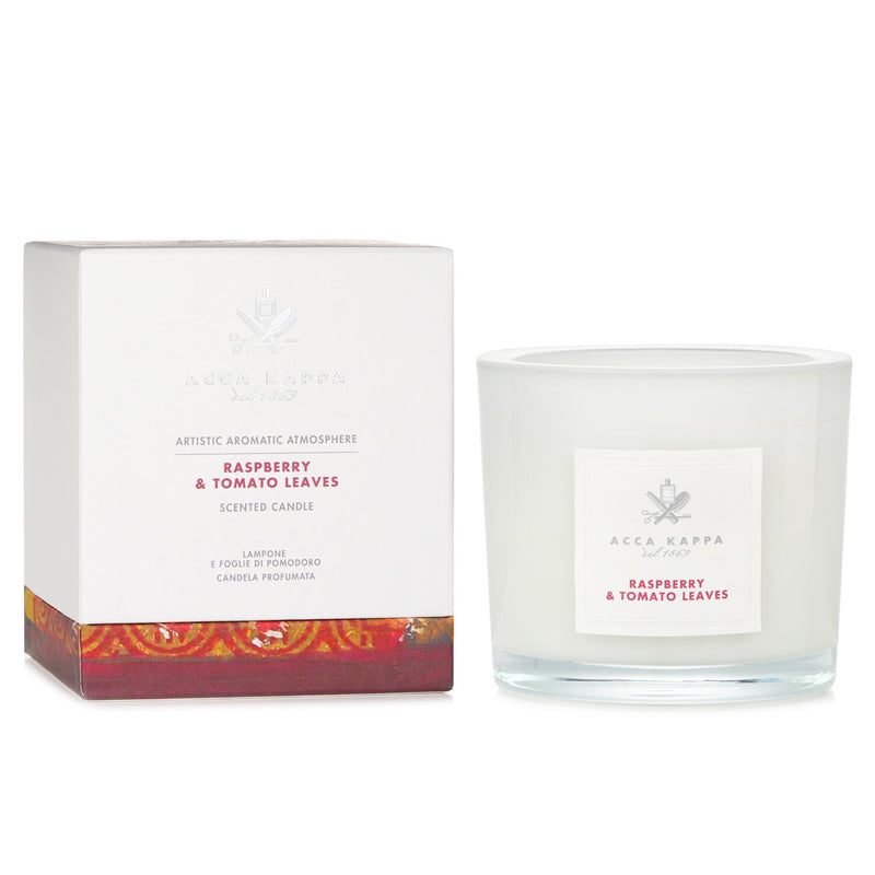 アッカカッパ  Scented Candle - Raspberry & Tomato Leaves   180g/6.34oz